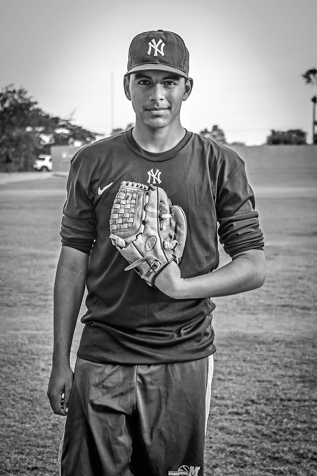 Dominican ball baseball