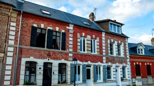 Saint-Valery sur Somme