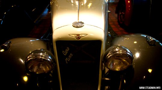 Brooklands Museum