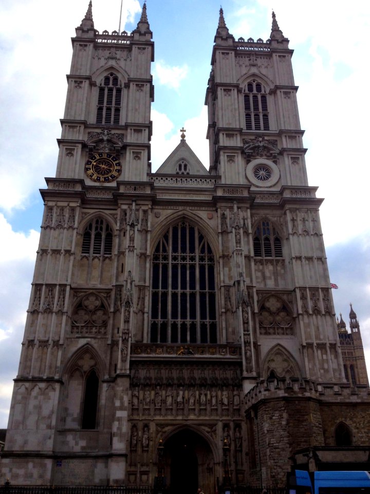Abbaye de Westminster