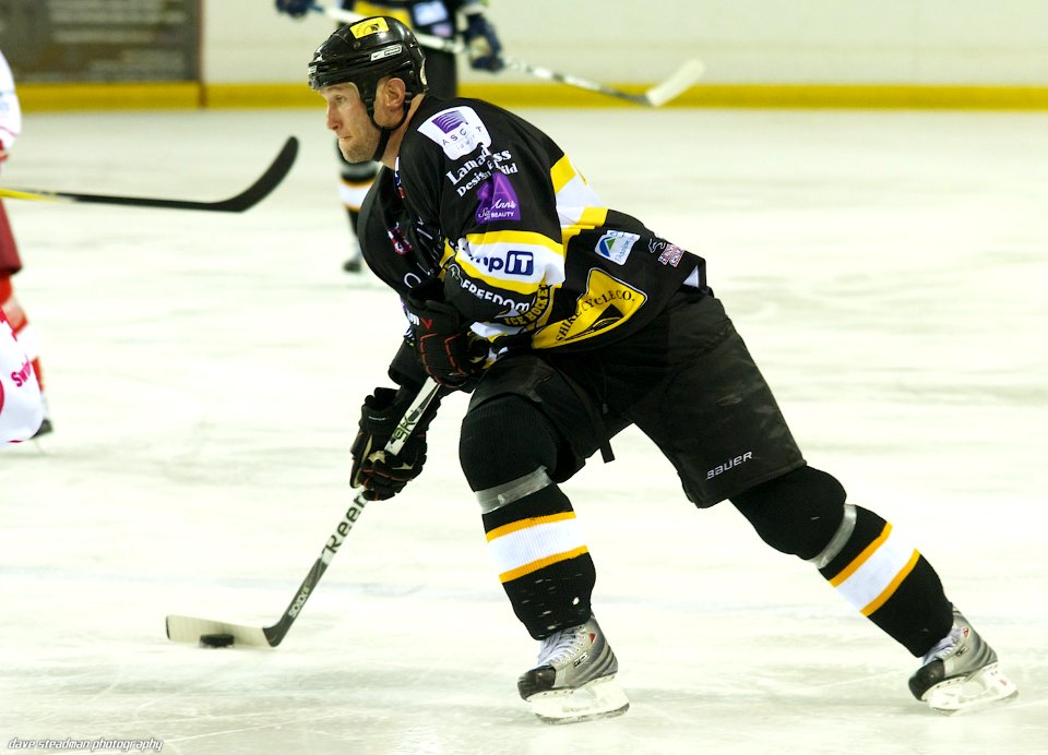 Bracknell Bees At Swindon Wildcats