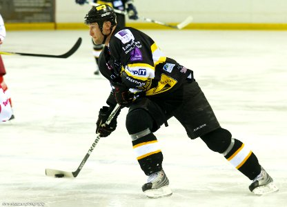 Bracknell Bees At Swindon Wildcats