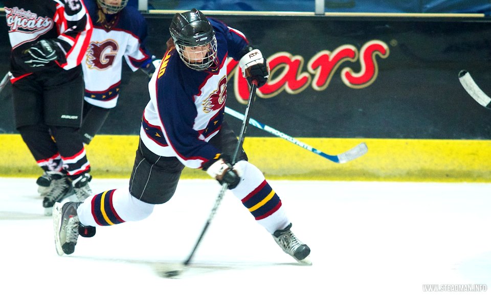 Guildford Lightning Vs Swindon Topcats