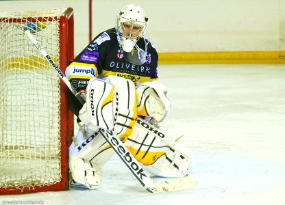 Bracknell Bees At Swindon Wildcats