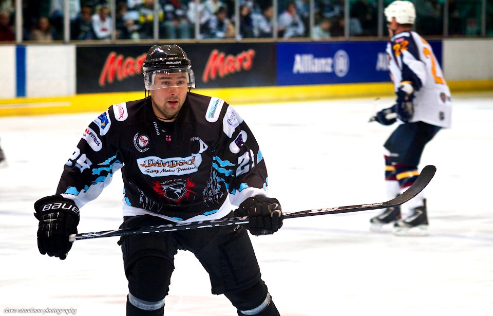 Guildford Flames Vs Manchester Phoenix