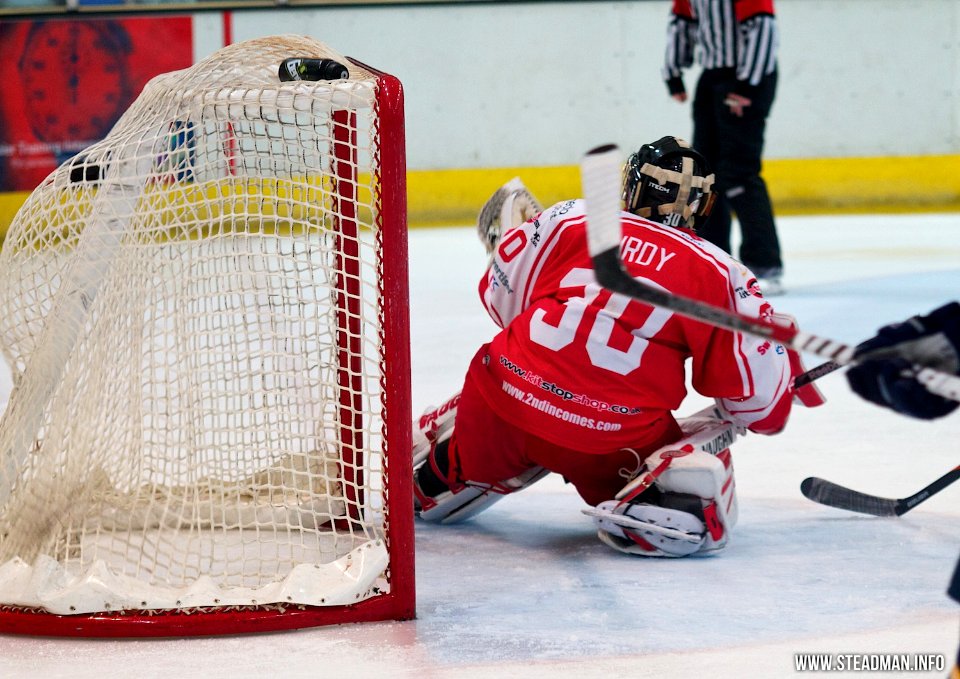 Guildford Flames Vs Swindon Wildcats