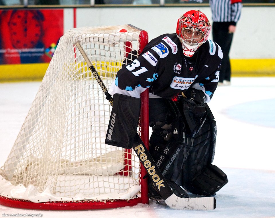 Guildford Flames Vs Manchester Phoenix