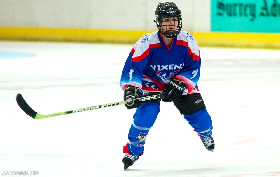 Guildford Lightning Vs Solihull Vixens