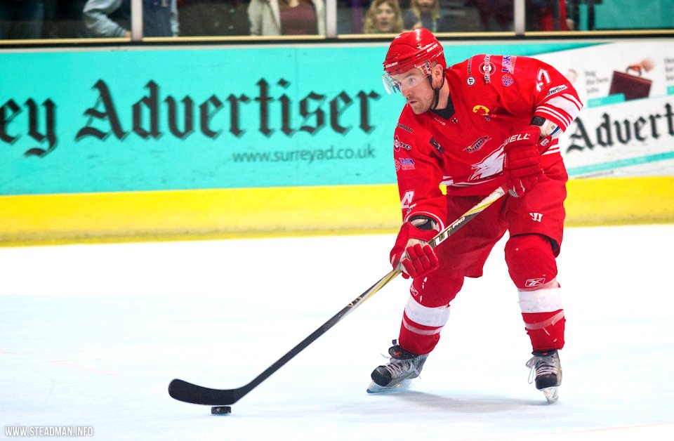 Guildford Flames Vs Swindon Wildcats