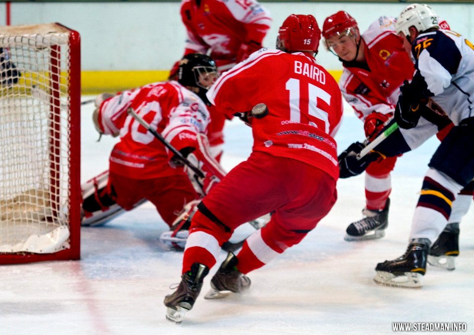 Guildford Flames Vs Swindon Wildcats