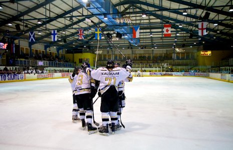 Guildford Flames At Milton Keynes Lightning