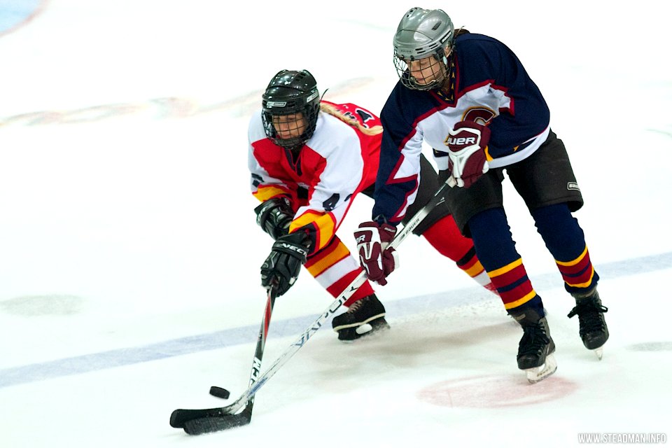 Guildford Lightning And Streatham Challenge