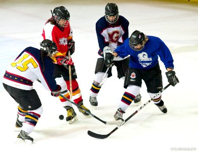 Guildford Lightning And Streatham Challenge