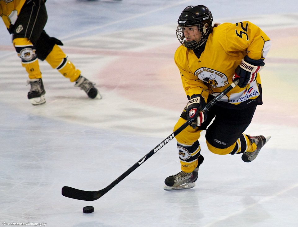 Guildford Lightning At Bracknell Queen Bees