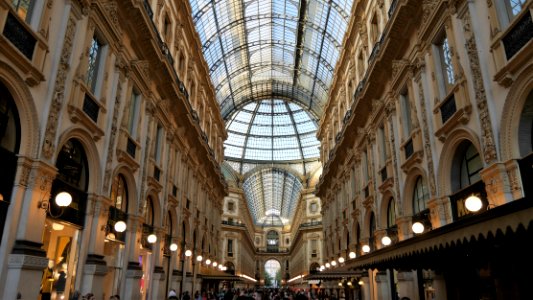 Galerie Victor Emmanuel II