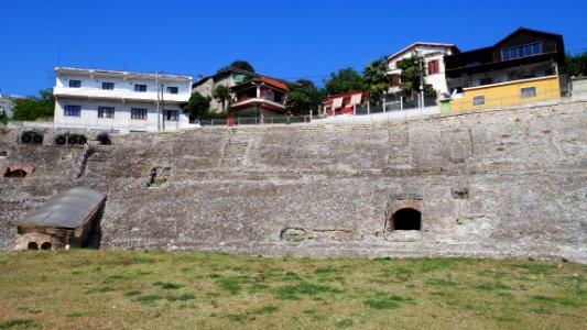 Durres Amphitheatre photo