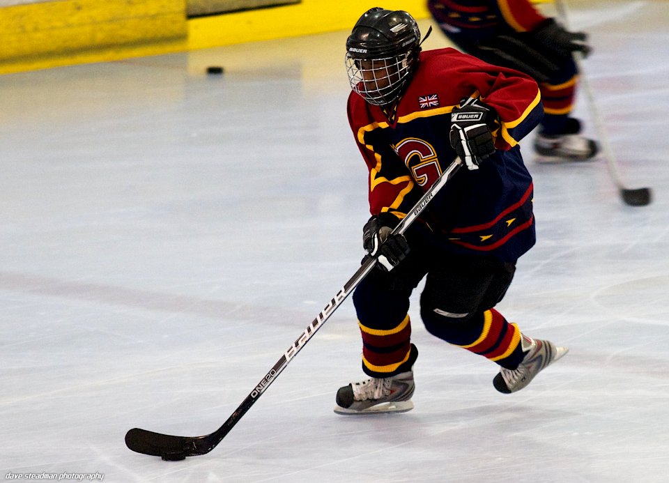Guildford Lightning At Bracknell Queen Bees