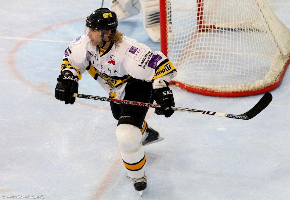 Bracknell Bees Vs Swindon Wildcats