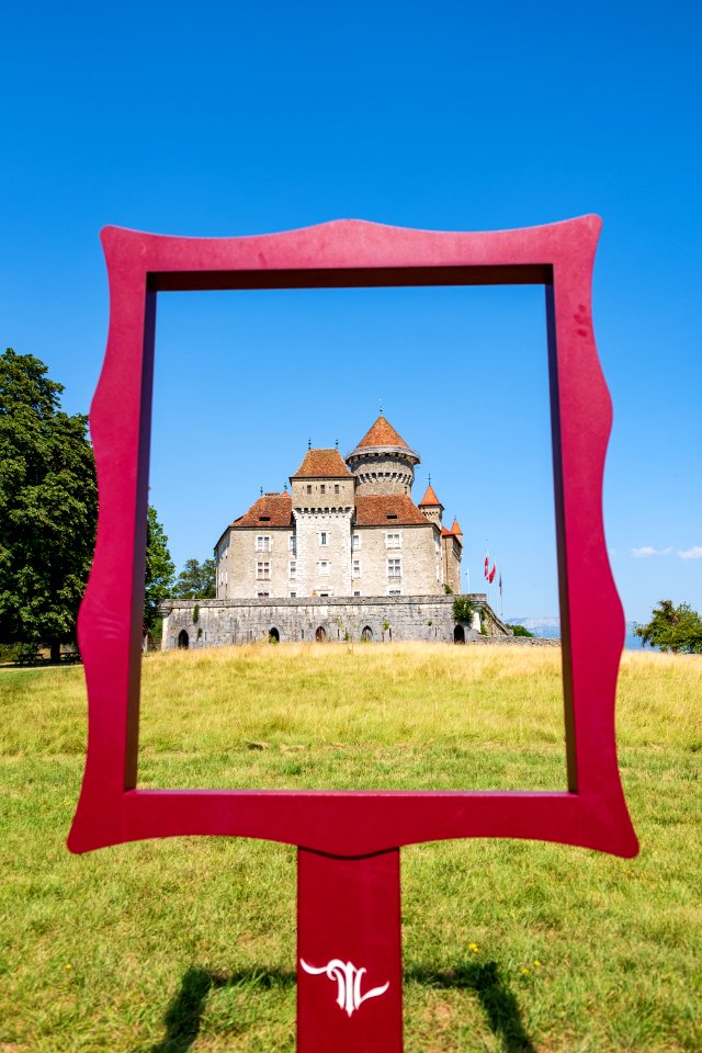 Château de Montrottier