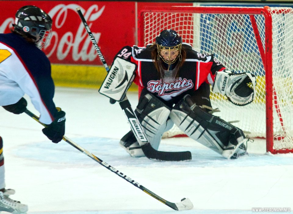 Guildford Lightning Vs Swindon Topcats