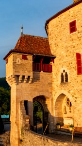 Château de Menthon-Saint-Bernard