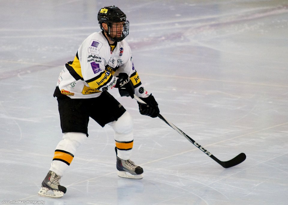 Bracknell Bees Vs Swindon Wildcats