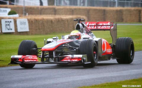 2012 Goodwood Festival Of Speed