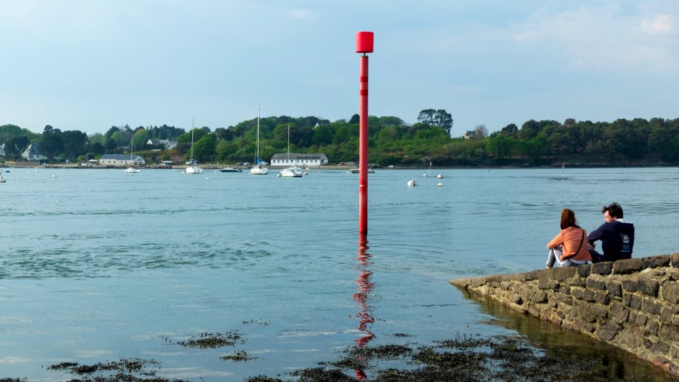 Pointe d'Arradon