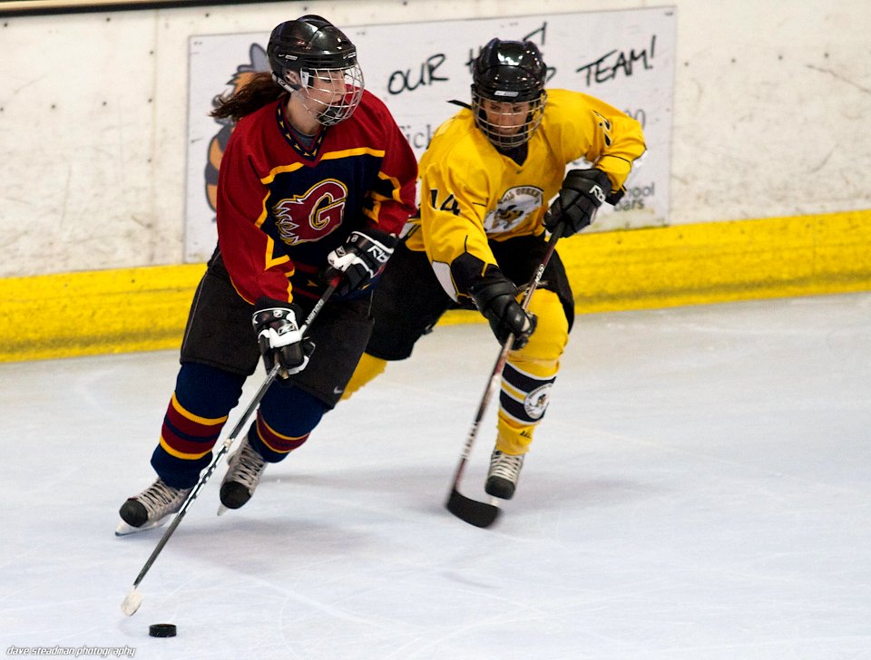 Guildford Lightning At Bracknell Queen Bees