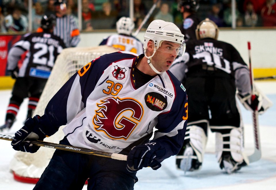 Guildford Flames Vs Basingstoke Bison