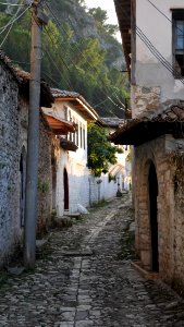 Streets of Berat