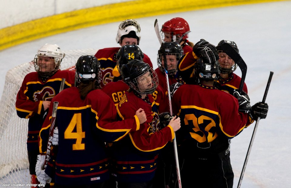 Guildford Lightning At Bracknell Queen Bees