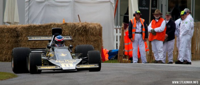 2012 Goodwood Festival Of Speed