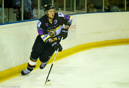 Bracknell Bees At Swindon Wildcats