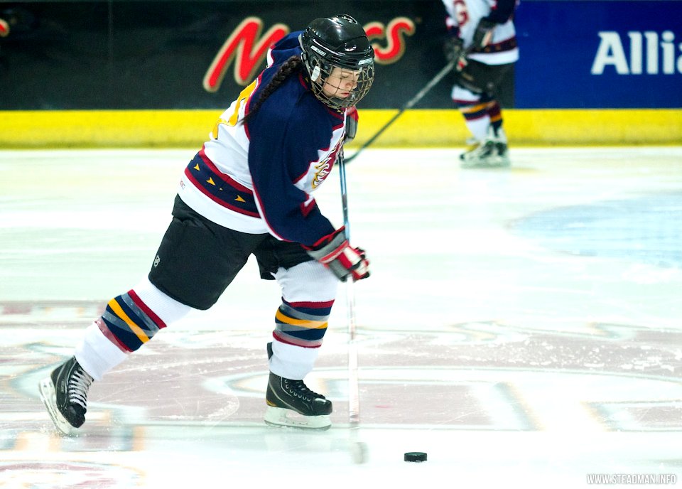 Guildford Lightning And Streatham Challenge