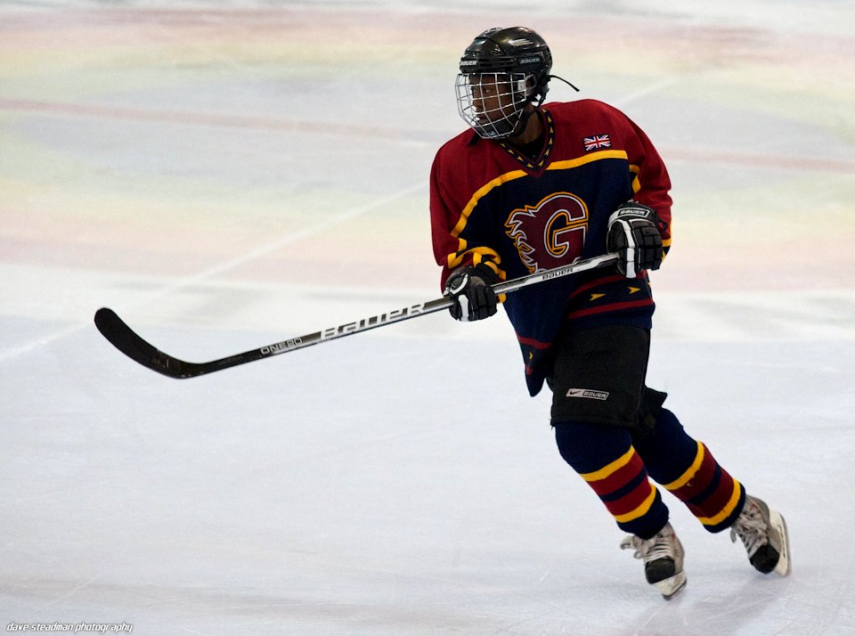 Guildford Lightning At Bracknell Queen Bees