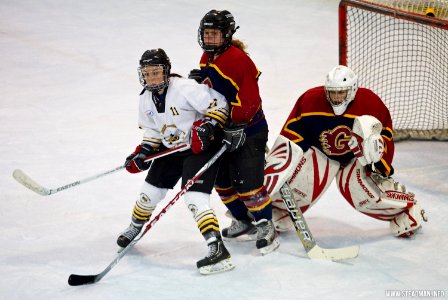 Guildford Lightning At Bracknell Queen Bees