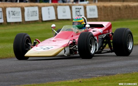 2012 Goodwood Festival Of Speed