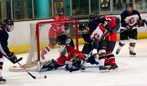Guildford Lightning Vs Basingstoke Bison Ladies