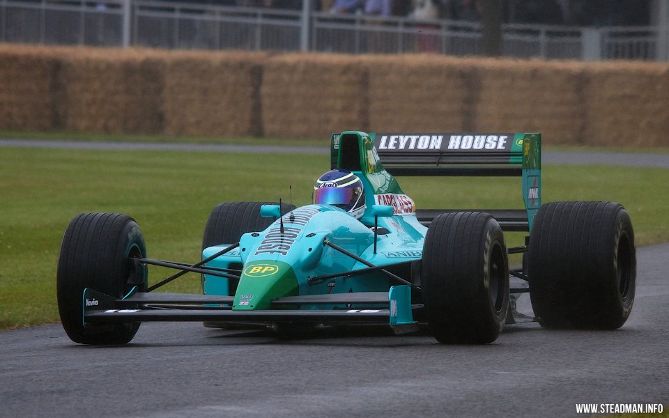 2012 Goodwood Festival Of Speed