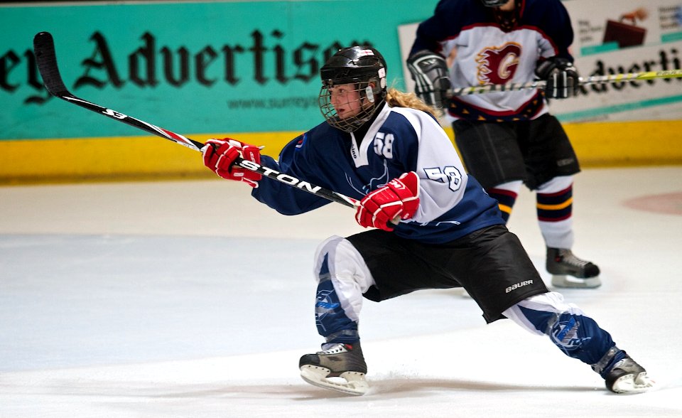 Guildford Lightning Vs Sheffield Shadows