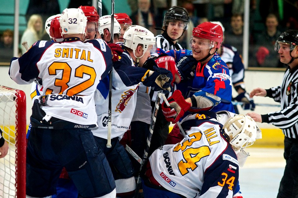 Guildford Flames Vs Slough Jets