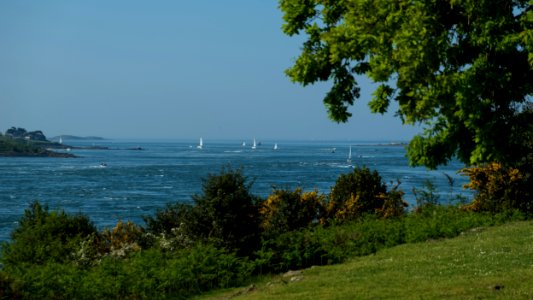 Le golfe du Morbihan