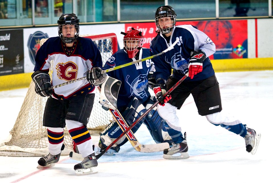 Guildford Lightning Vs Sheffield Shadows