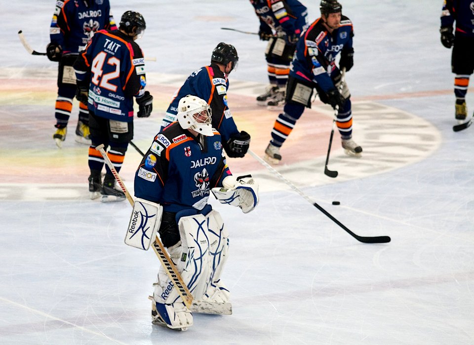 Bracknell Bees Vs Peterborough Phantoms