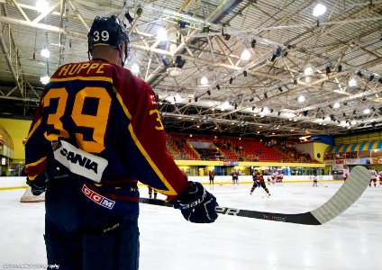 Guildford Flames At Swindon Wildcats