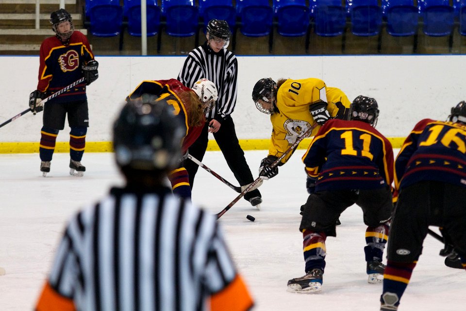 Guildford Lightning Vs Bracknell Queen Bees