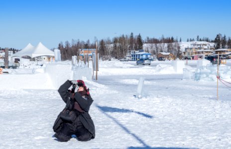 2018 Aurora Yellowknife Canada