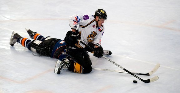 Bracknell Bees Vs Peterborough Phantoms