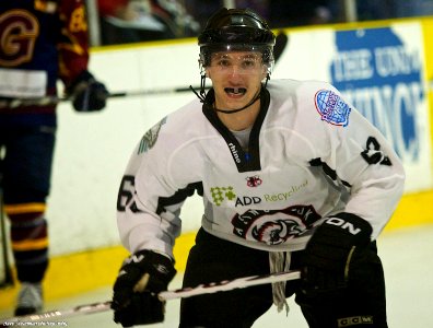 Guildford Flames At Basingstoke Bison